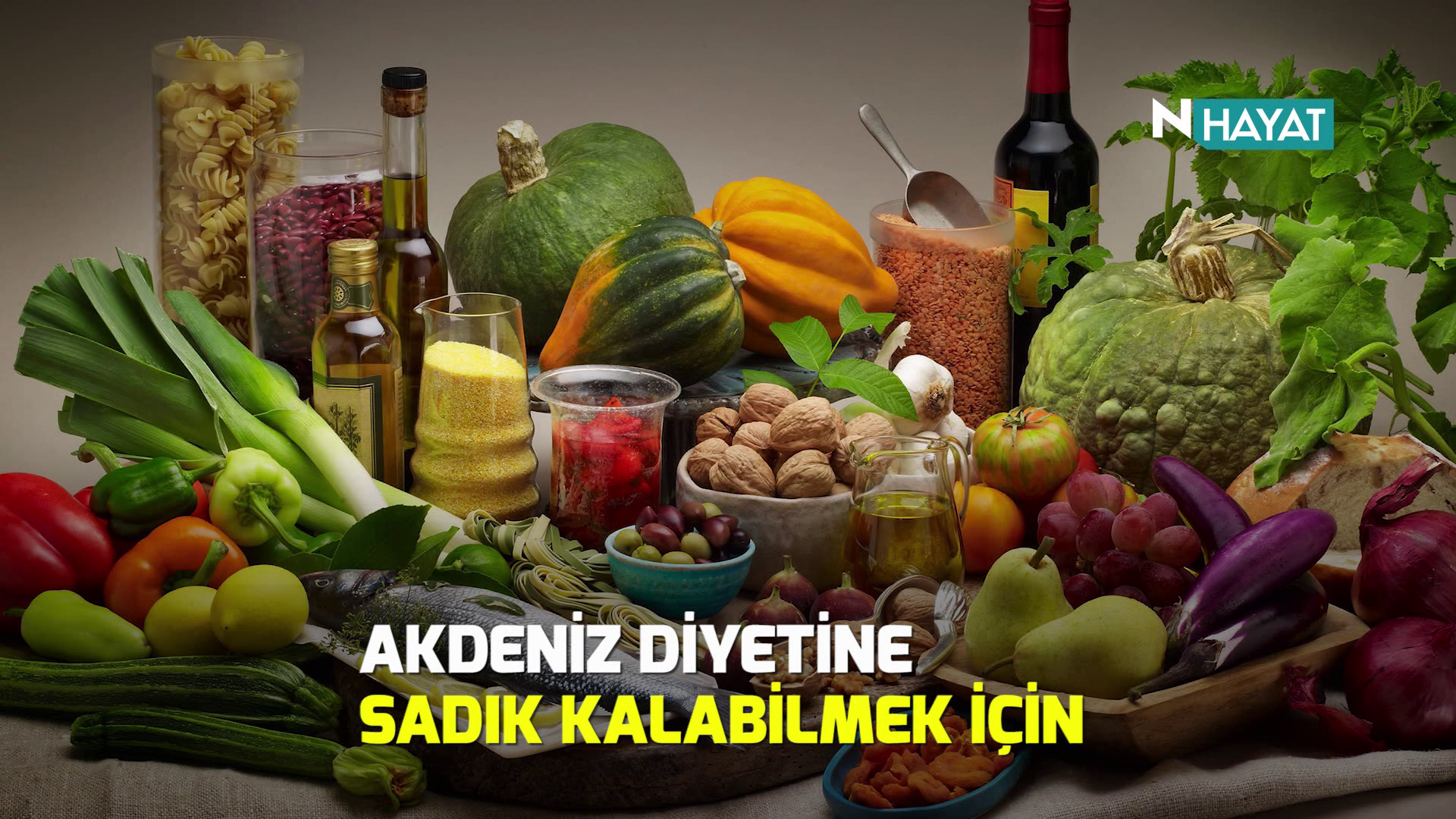 Akdeniz diyeti meme kanserini önlüyor Akdeniz diyeti meme kanserini önlüyor